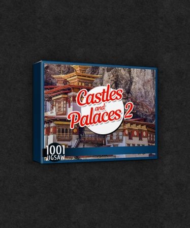 1001 Jigsaw Castles And Palaces 2