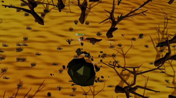 Скриншот из Ethereal Rift