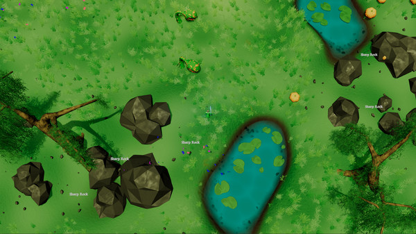 Ethereal Rift game for Linux 1