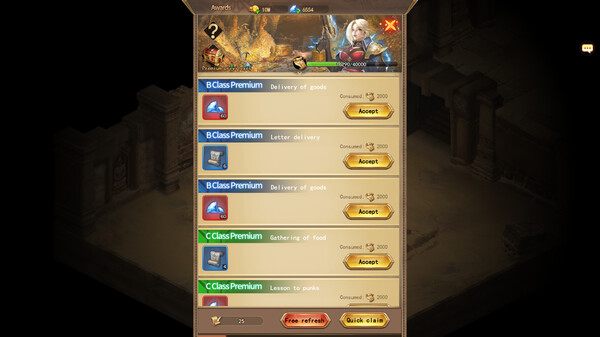 Guarding Goddess screenshot 15