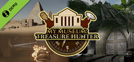 My Museum: Treasure Hunter Demo