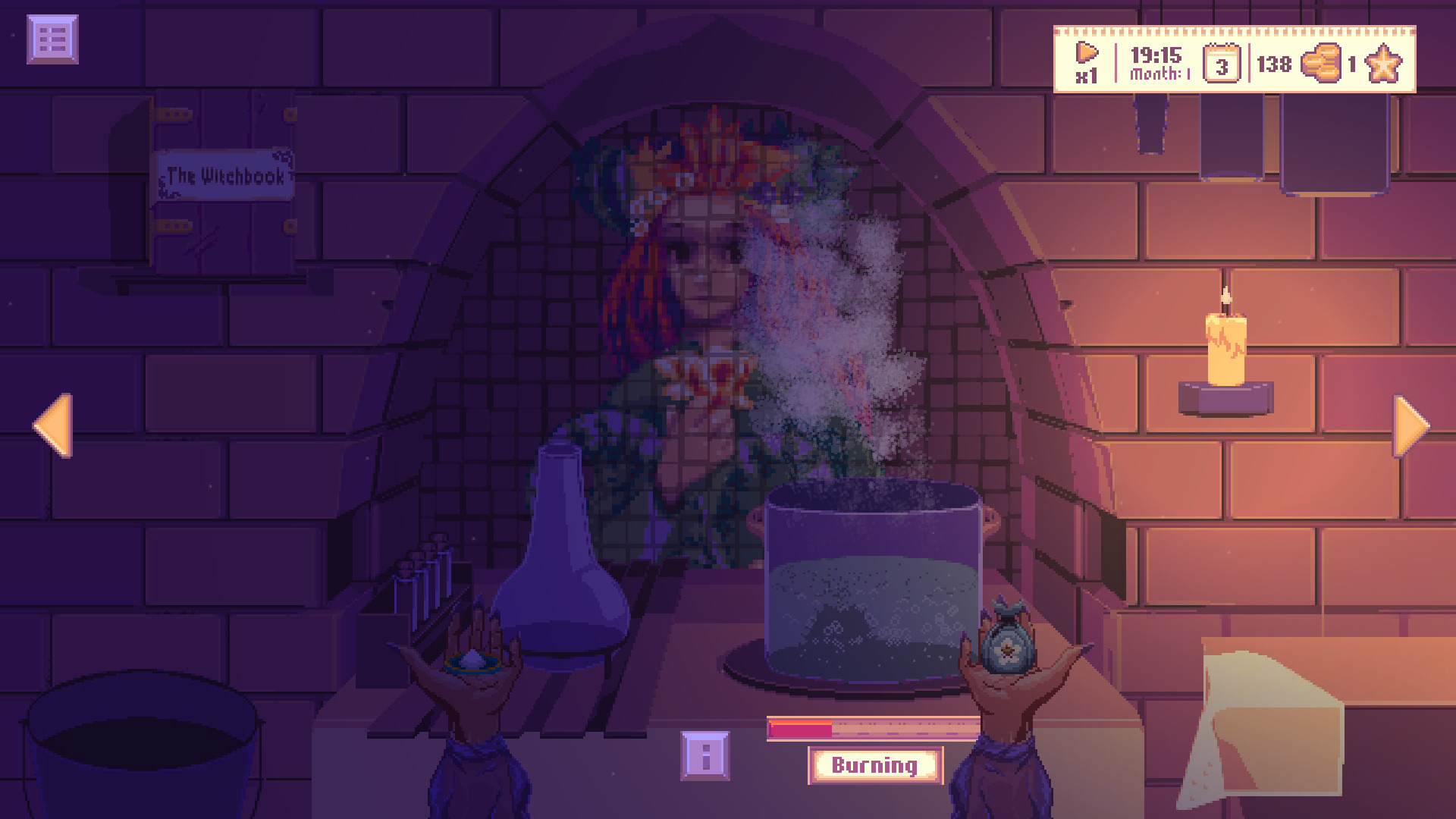 The Witchmade Shop Demo #5