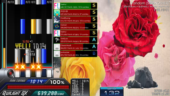 Qwilightfor windows and Linux 1