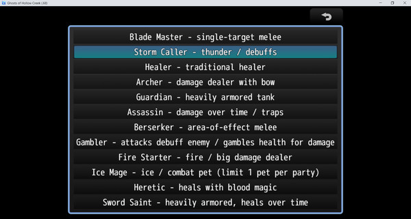 Скриншот из Ghosts of Hollow Creek