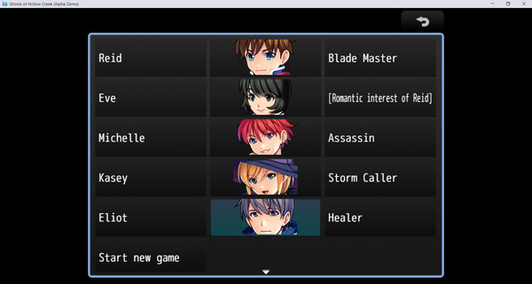 Скриншот из Ghosts of Hollow Creek