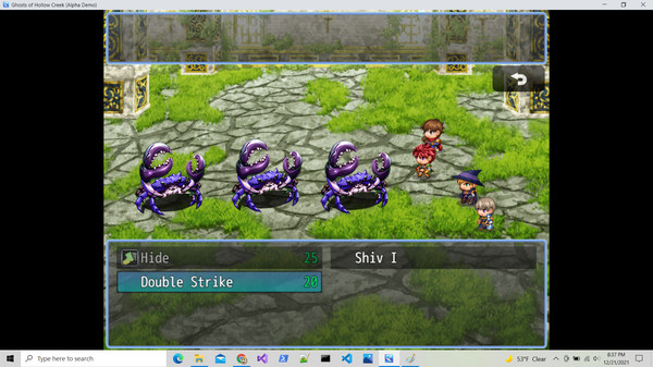 Скриншот из Ghosts of Hollow Creek