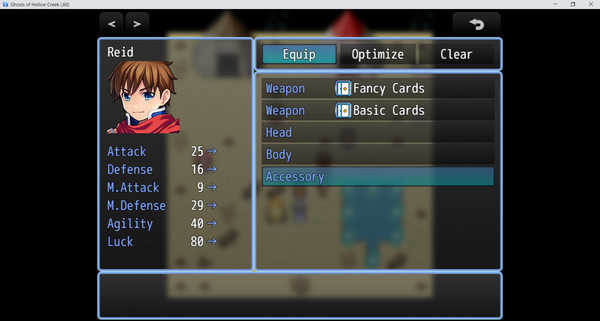 Скриншот из Ghosts of Hollow Creek