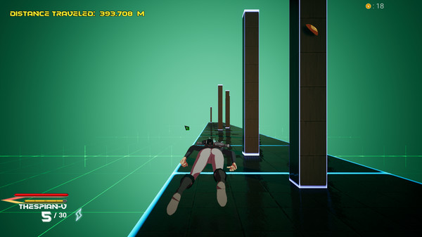 Скриншот из Eigen Space