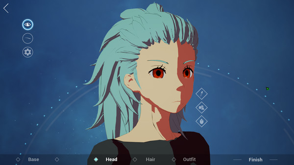 Скриншот из Eigen Space