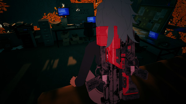 Скриншот из Eigen Space