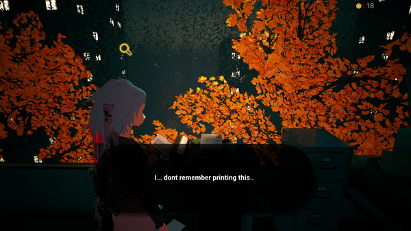 Скриншот из Eigen Space