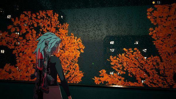 Скриншот из Eigen Space