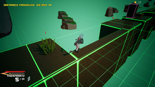 Скриншот из Eigen Space