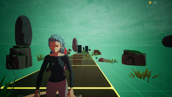 Скриншот из Eigen Space