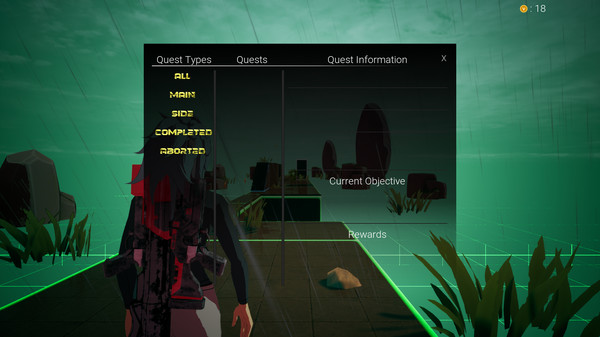 Скриншот из Eigen Space