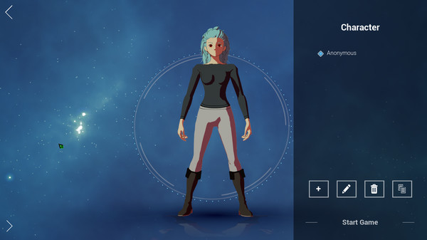 Скриншот из Eigen Space