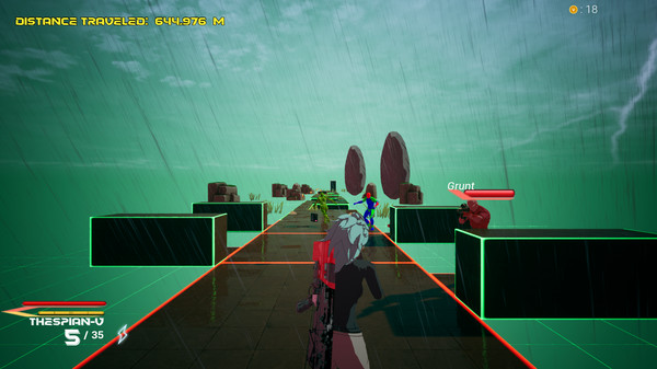 Скриншот из Eigen Space