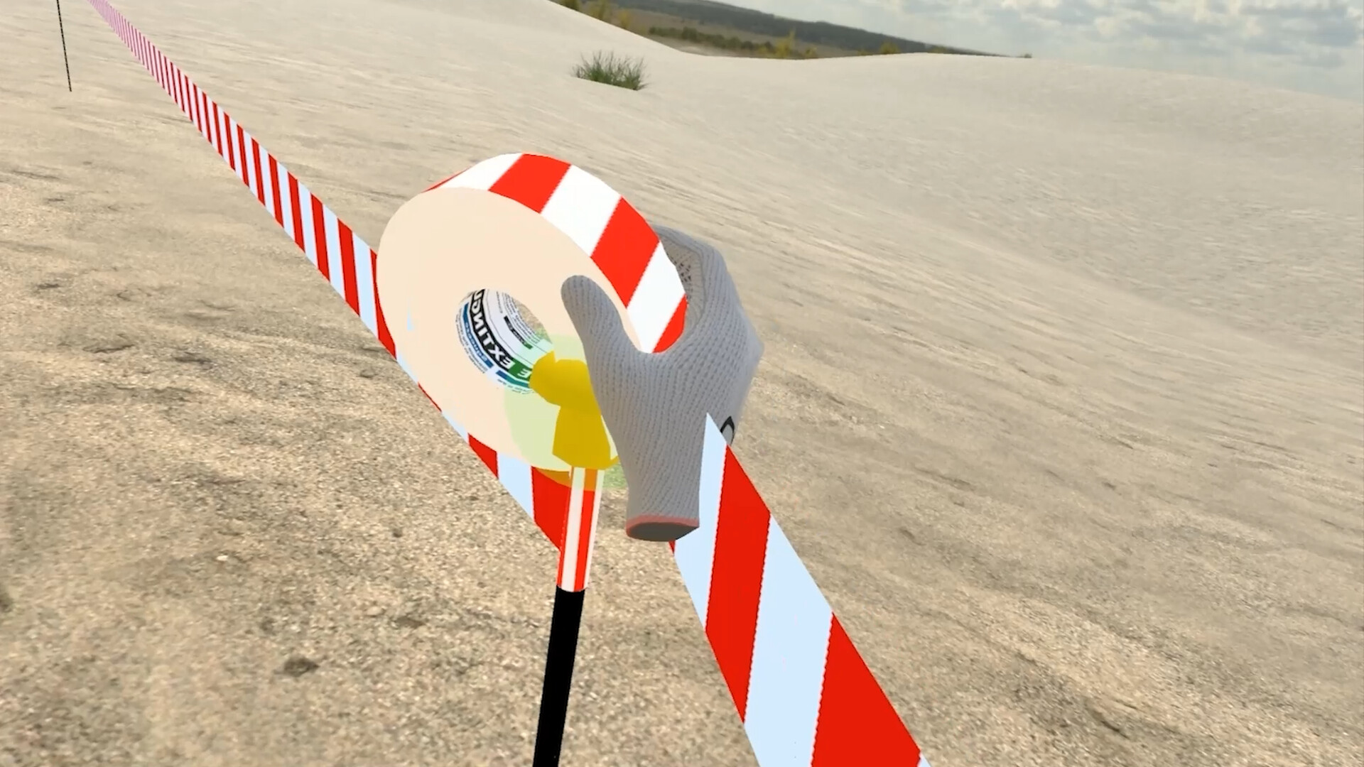 Work At Height VR Training #2