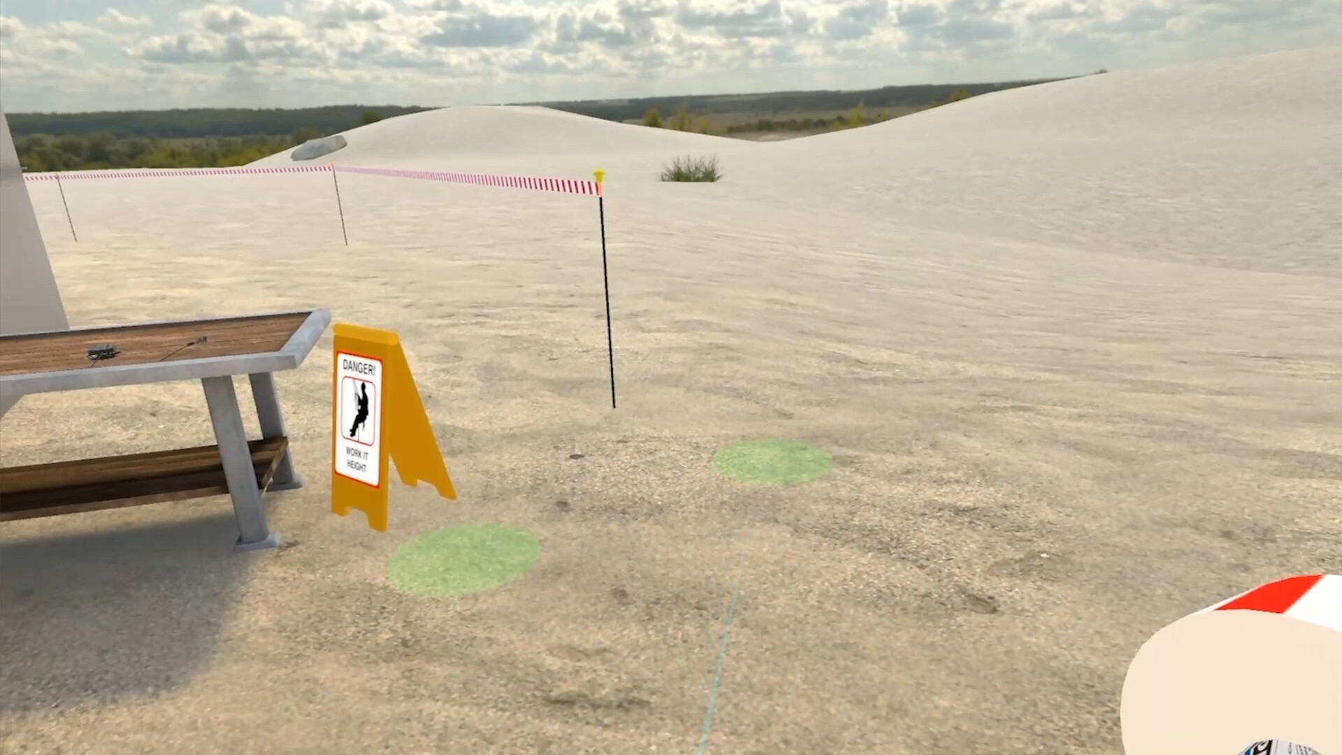 Work At Height VR Training #3