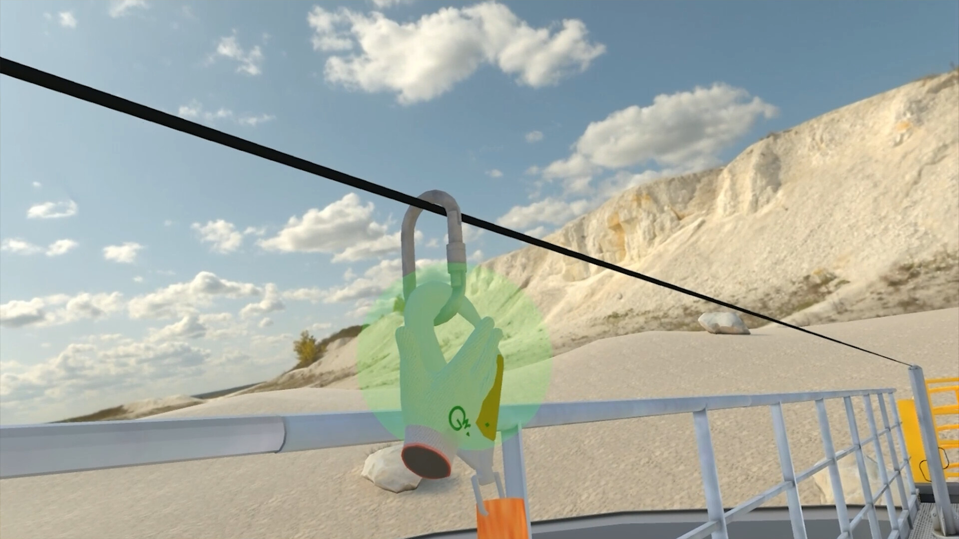 Work At Height VR Training #4