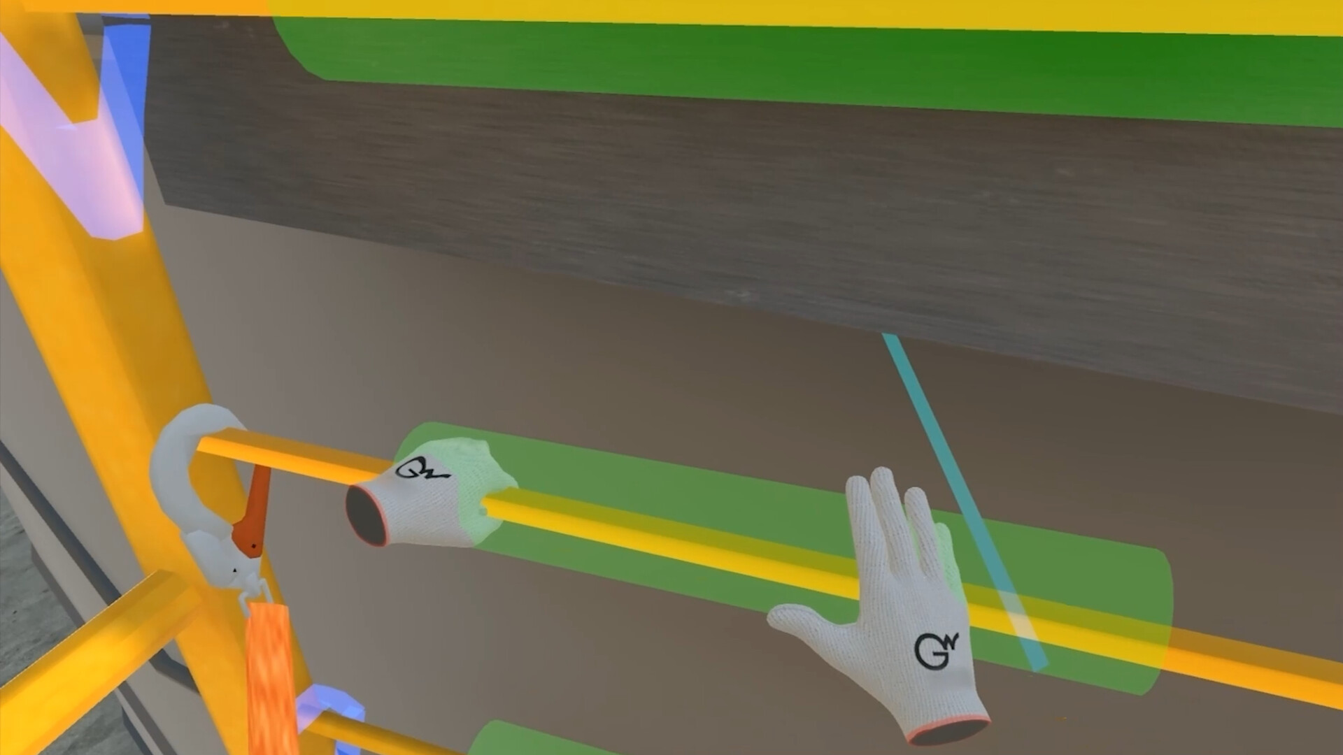 Work At Height VR Training #0