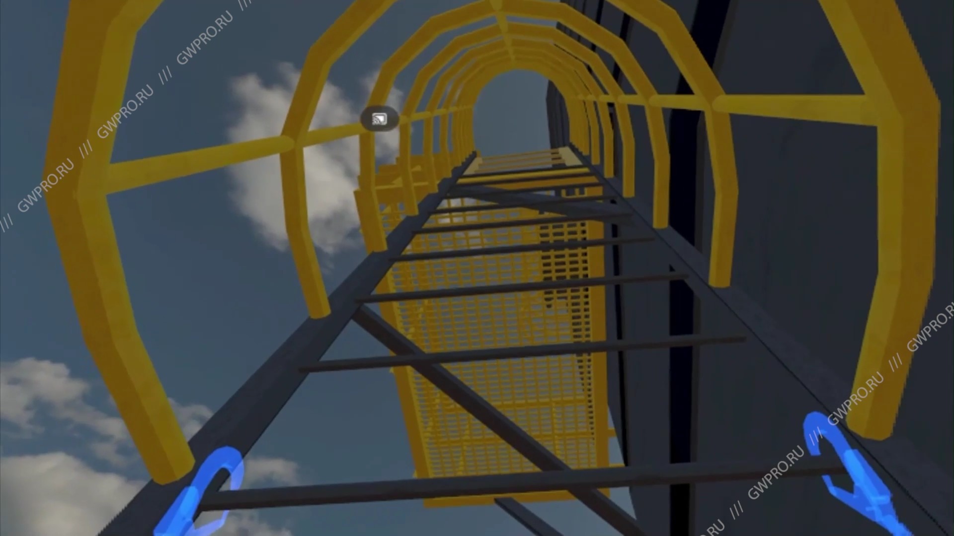 Work At Height VR Training screenshot 1