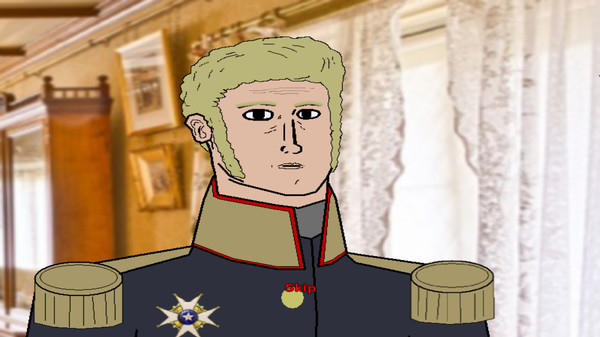 Скриншот из The Finnish War