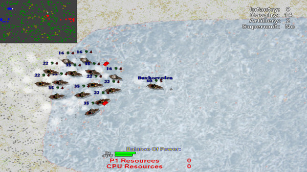 Скриншот из The Finnish War
