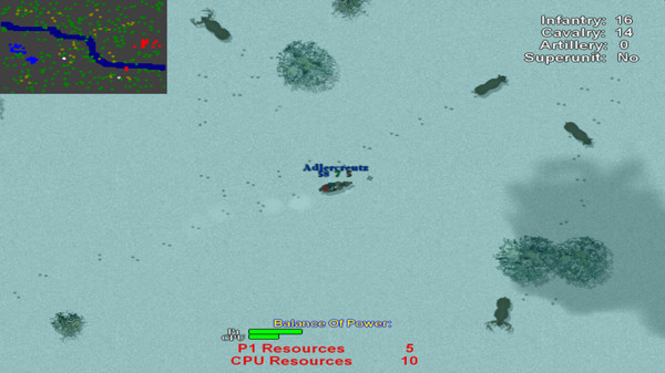 Скриншот из The Finnish War
