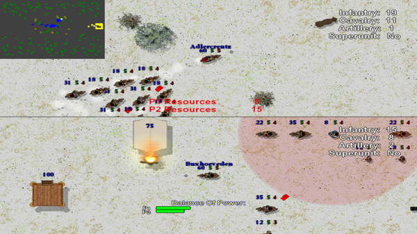Скриншот из The Finnish War