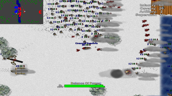 Скриншот из The Finnish War