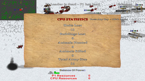 Скриншот из The Finnish War