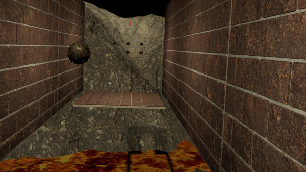 Скриншот из Fists of Stone