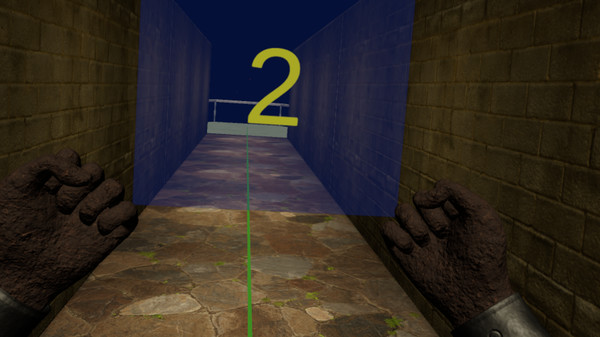 Скриншот из Fists of Stone