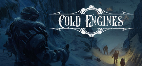 Cold Engines Cover Image