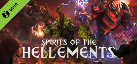 Spirits of the Hellements Demo banner