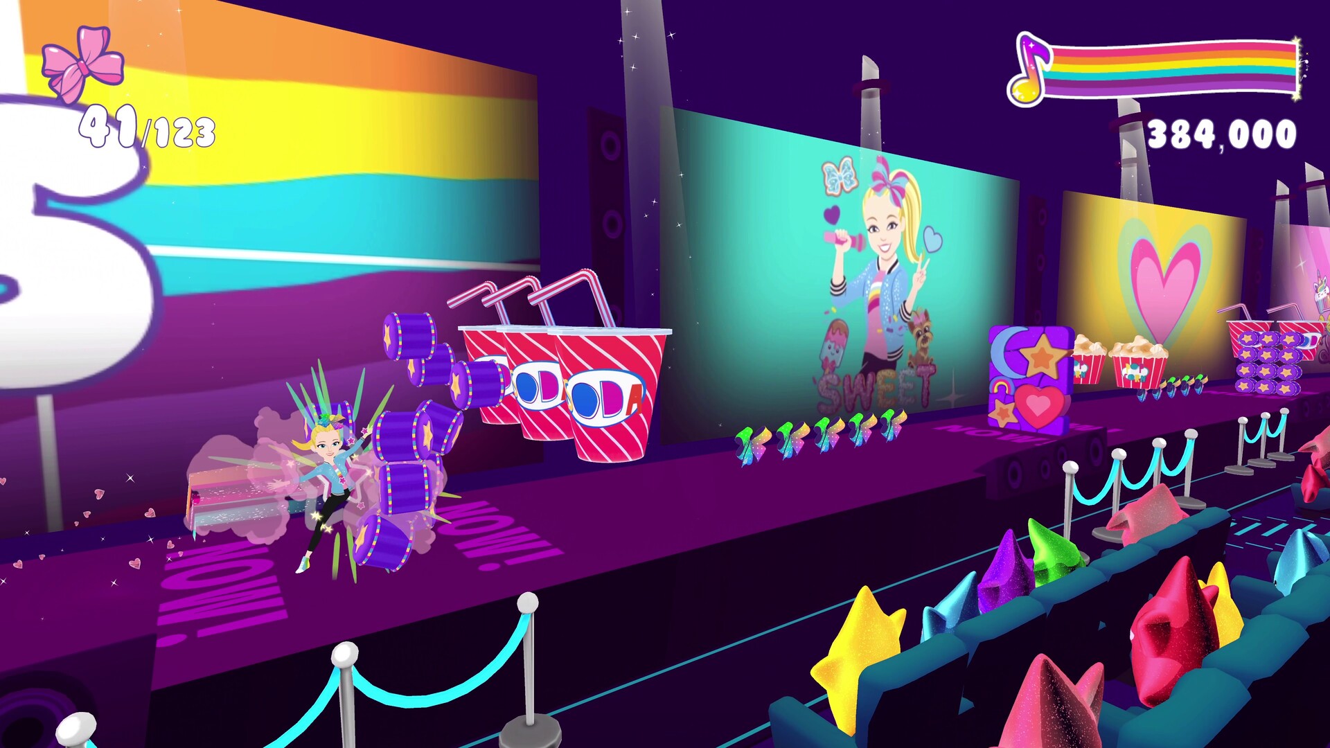 JoJo Siwa: Worldwide Party on Steam