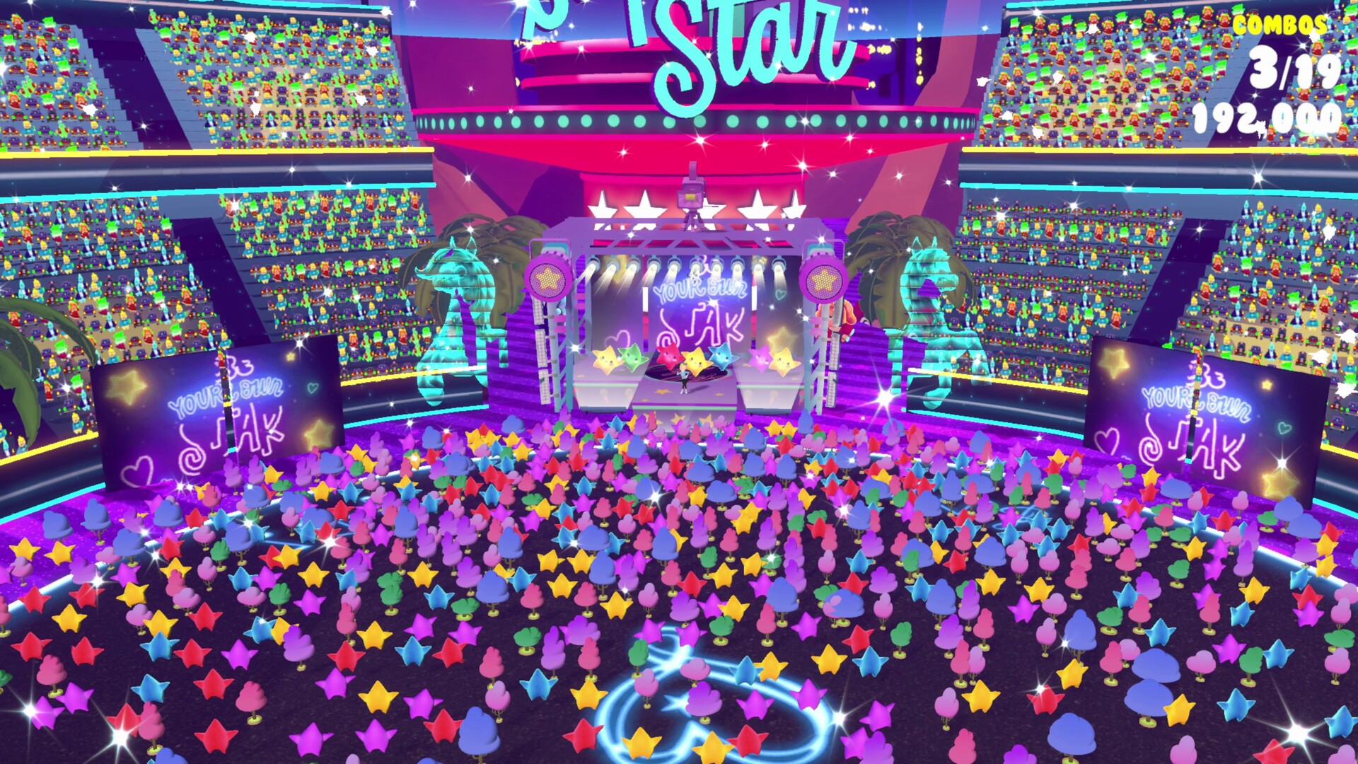 JoJo Siwa: Worldwide Party - Kids Videogame - Outright Games