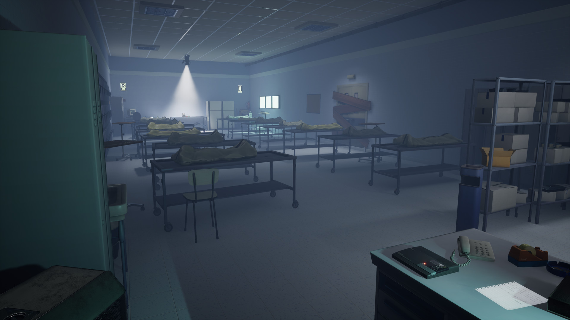 TAPE: Unveil the Memories #8