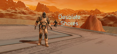 Image for Desolate Shores