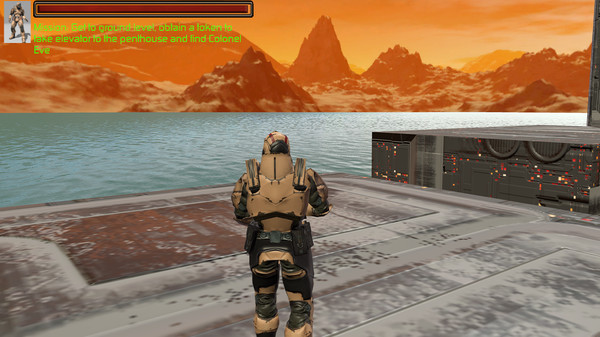 Скриншот из Desolate Shores