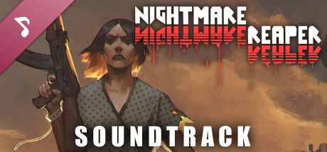 Nightmare Reaper Soundtrack banner image