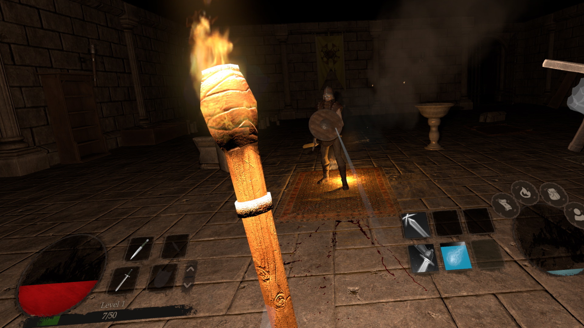 Oculus Quest 游戏《墓碑》Burial Stone Oculus Quest 游戏《墓碑》Burial Stone