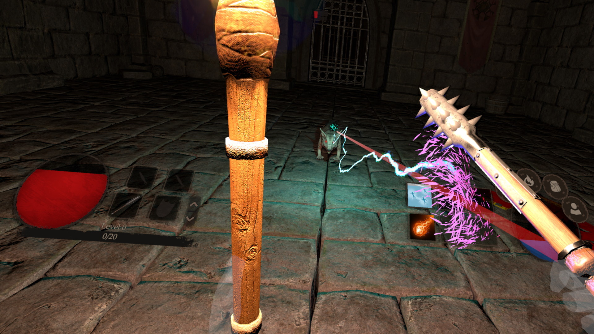 Oculus Quest 游戏《墓碑》Burial Stone Oculus Quest 游戏《墓碑》Burial Stone