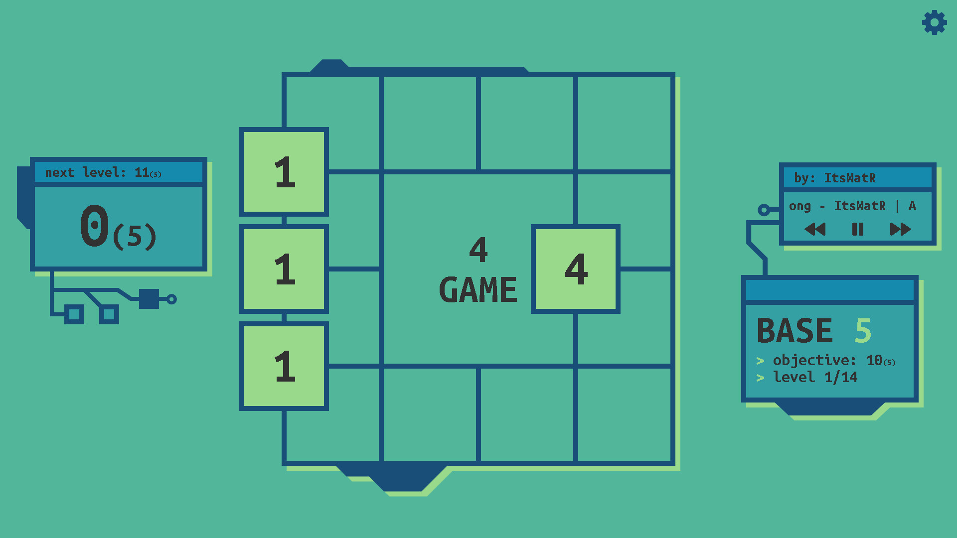 11111Game screenshot 1