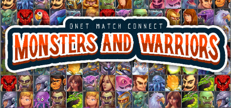 Monsters and Warriors - Onet Match Connect Cover Image