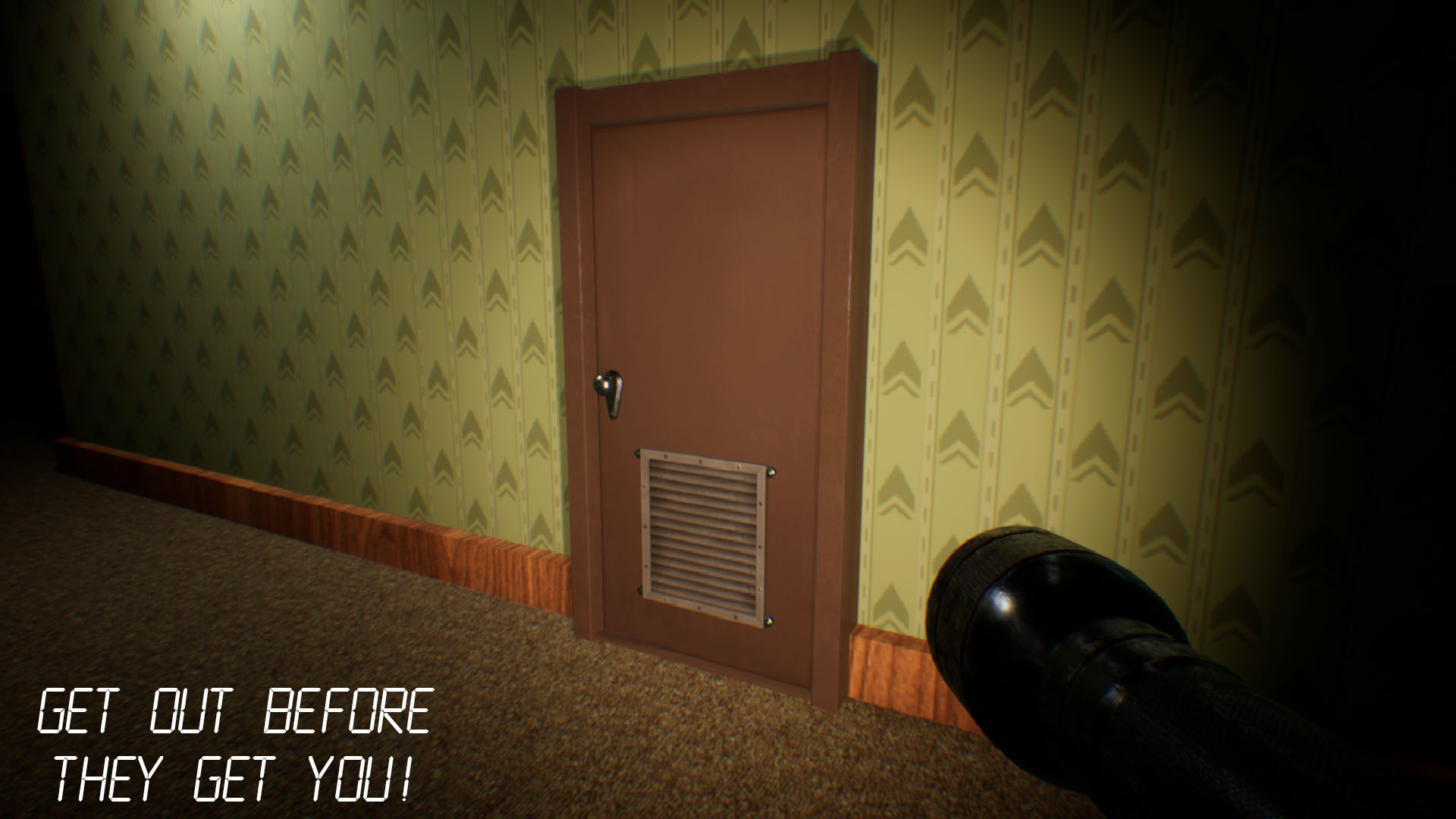 Survive The Backrooms! #6