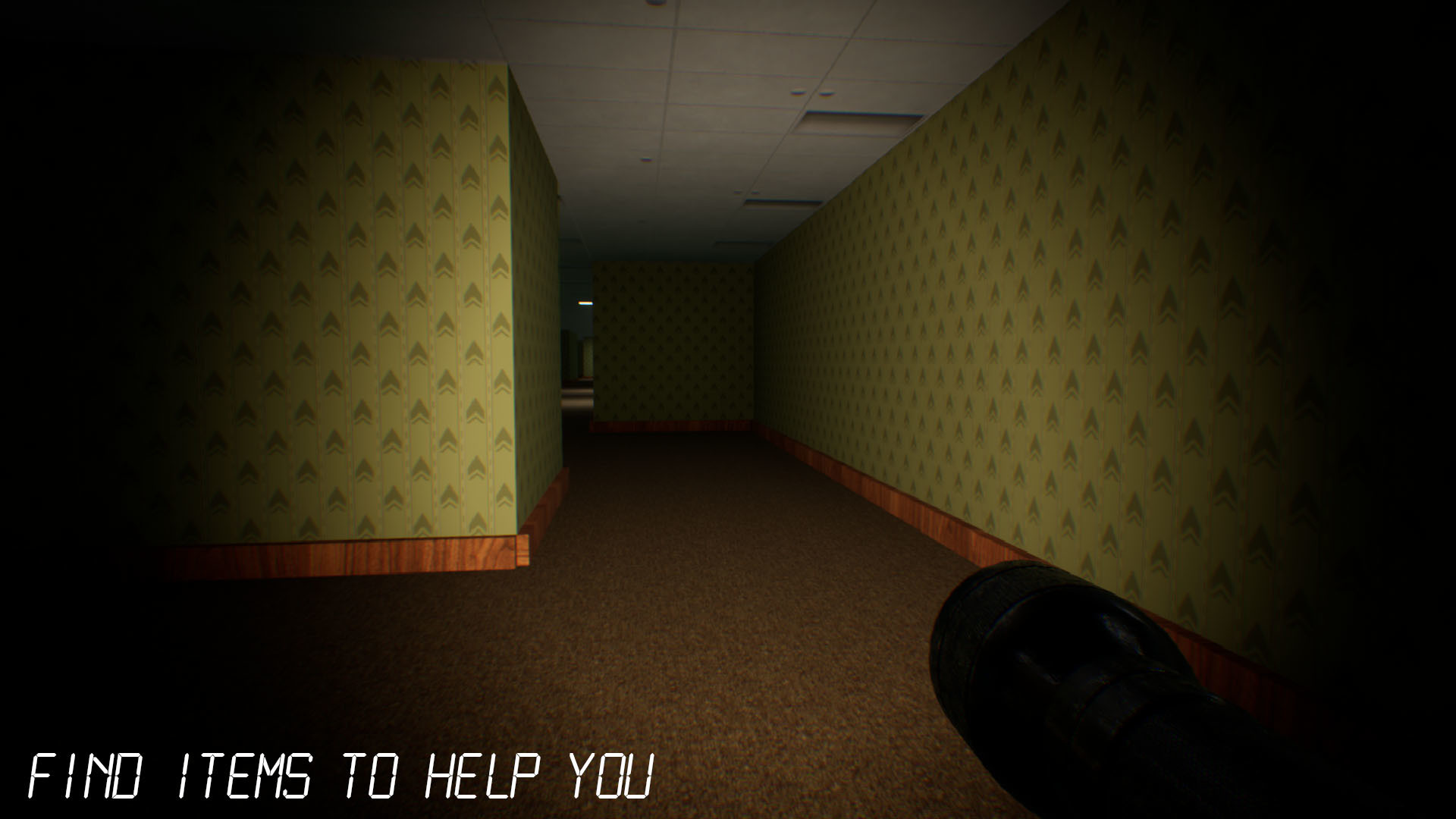 Survive The Backrooms! #4