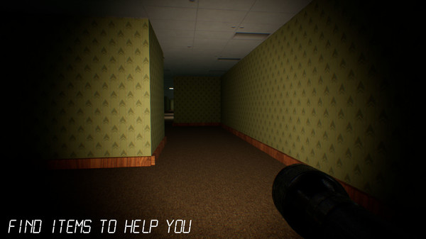 Survive The Backrooms!for windows and Linux 1