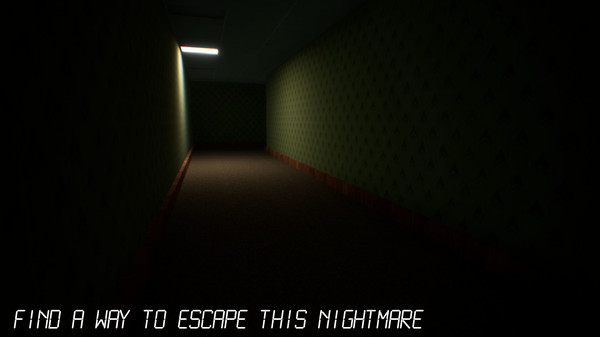 Survive The Backrooms! game for Linux 1